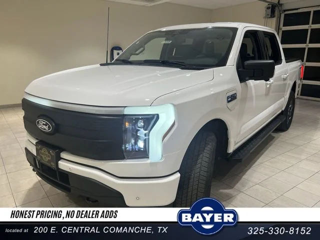 2025 Ford F-150 Lightning