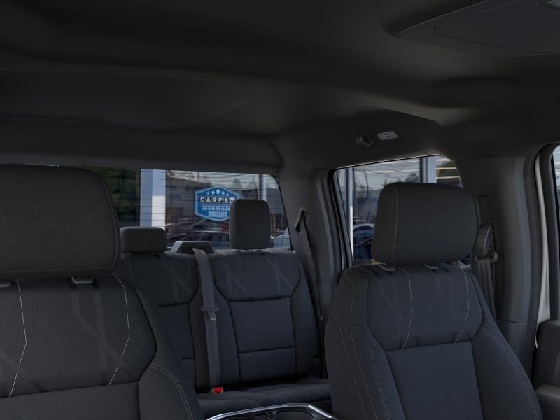 New 2026 Silver Ford STX image 22