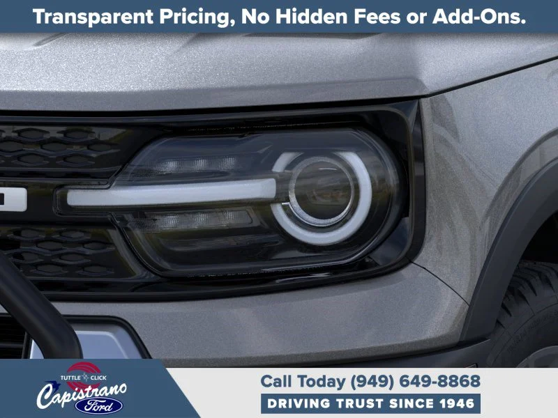 2025 Ford Bronco Sport Big Bend - Photo 18