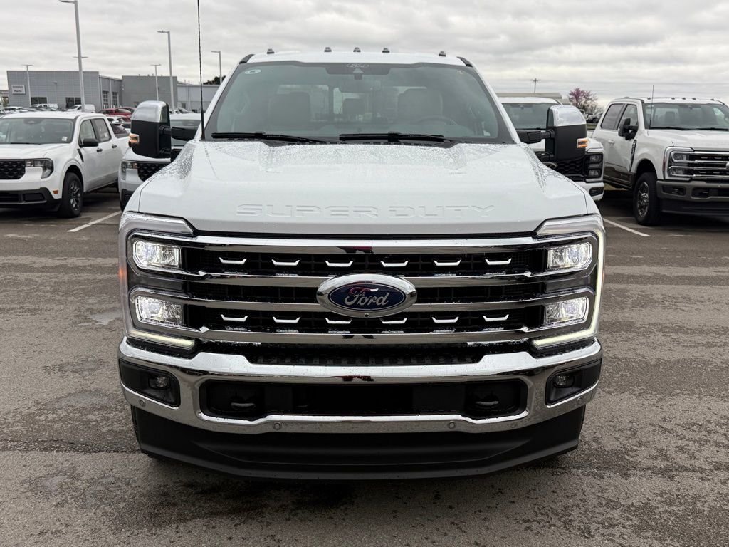 New 2026 Oxford White Ford F-250® Lariat® image 41