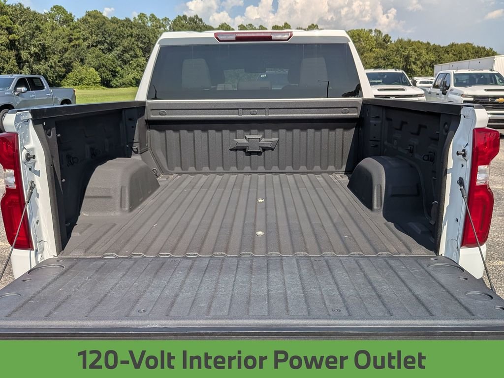 Used 2024 White Chevrolet LTZ image 33