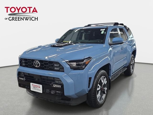 New 2026 Heritage Blue Toyota TRD Sport Premium image 7