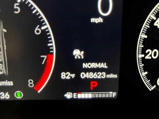 Used 2025 Black Honda EX-L image 18