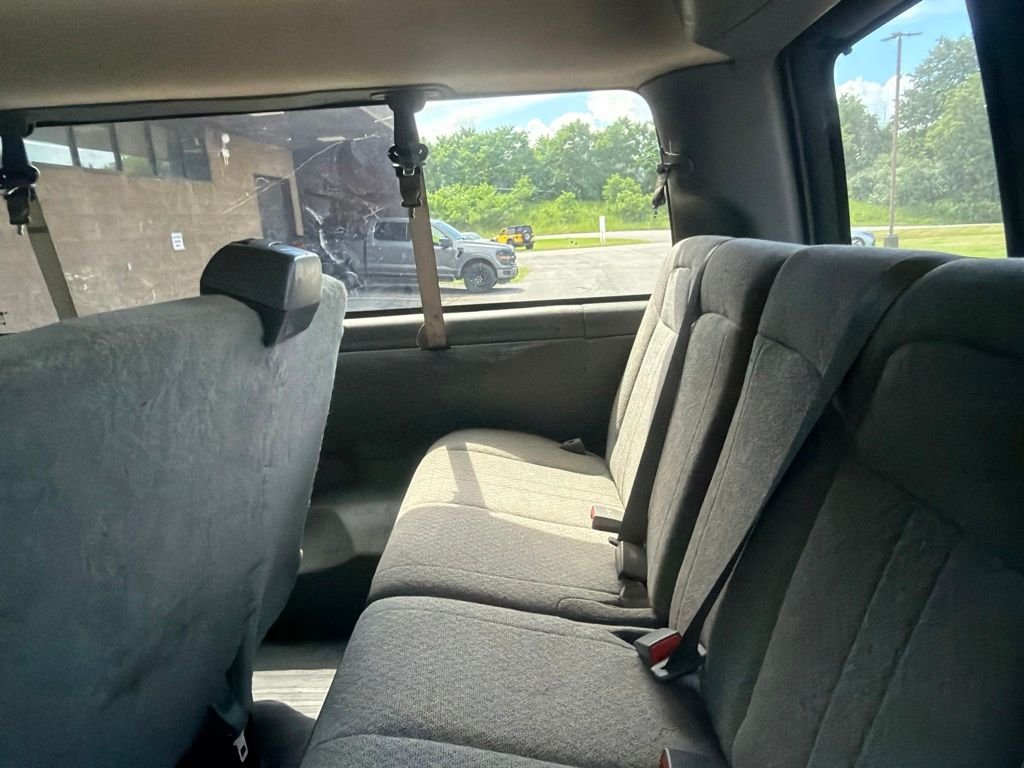 Certified Used 2024 Summit White GMC LS image 15