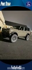 2025 Ford Bronco Badlands 4x4's photo