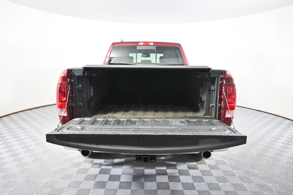 Used 2018 Red Ram Big Horn image 6