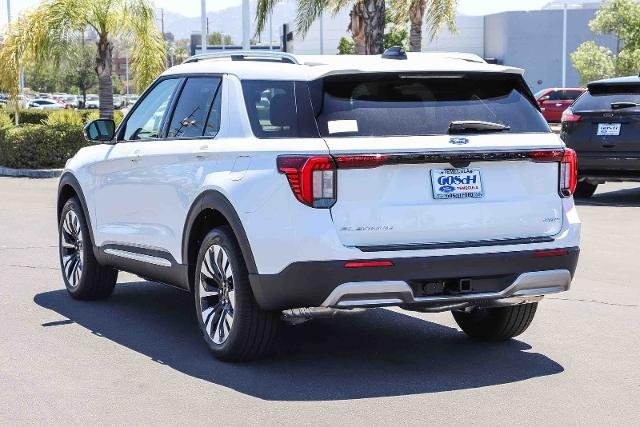 New 2026 Star White Metallic Tri-Coat Ford Platinum™ image 34