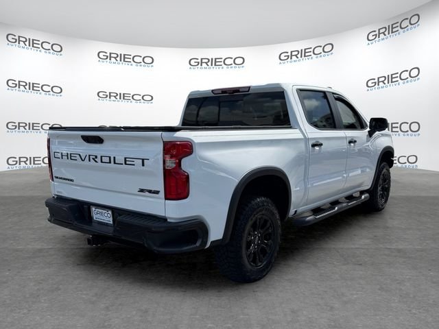 Used 2023 White Chevrolet ZR2 image 7