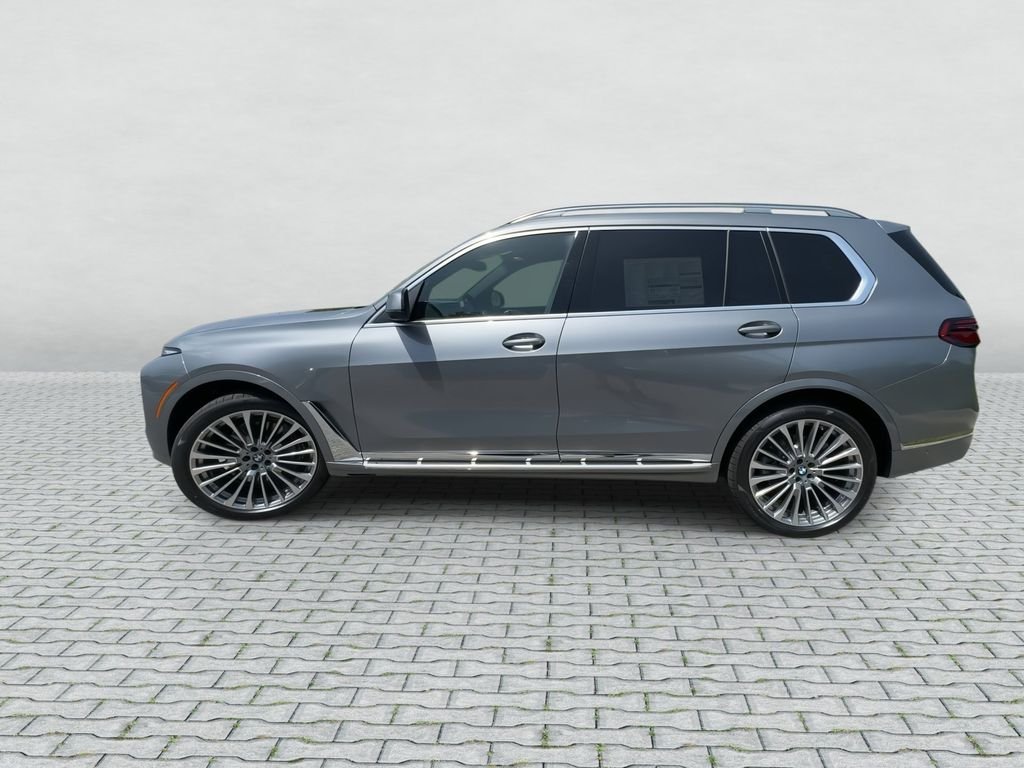 New 2027 Gray BMW xDrive40i image 5