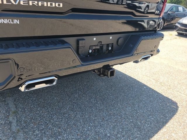 New 2026 Black Chevrolet LT Trail Boss image 30