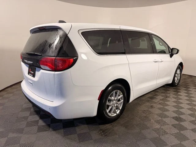 New 2026 White Chrysler LX image 6