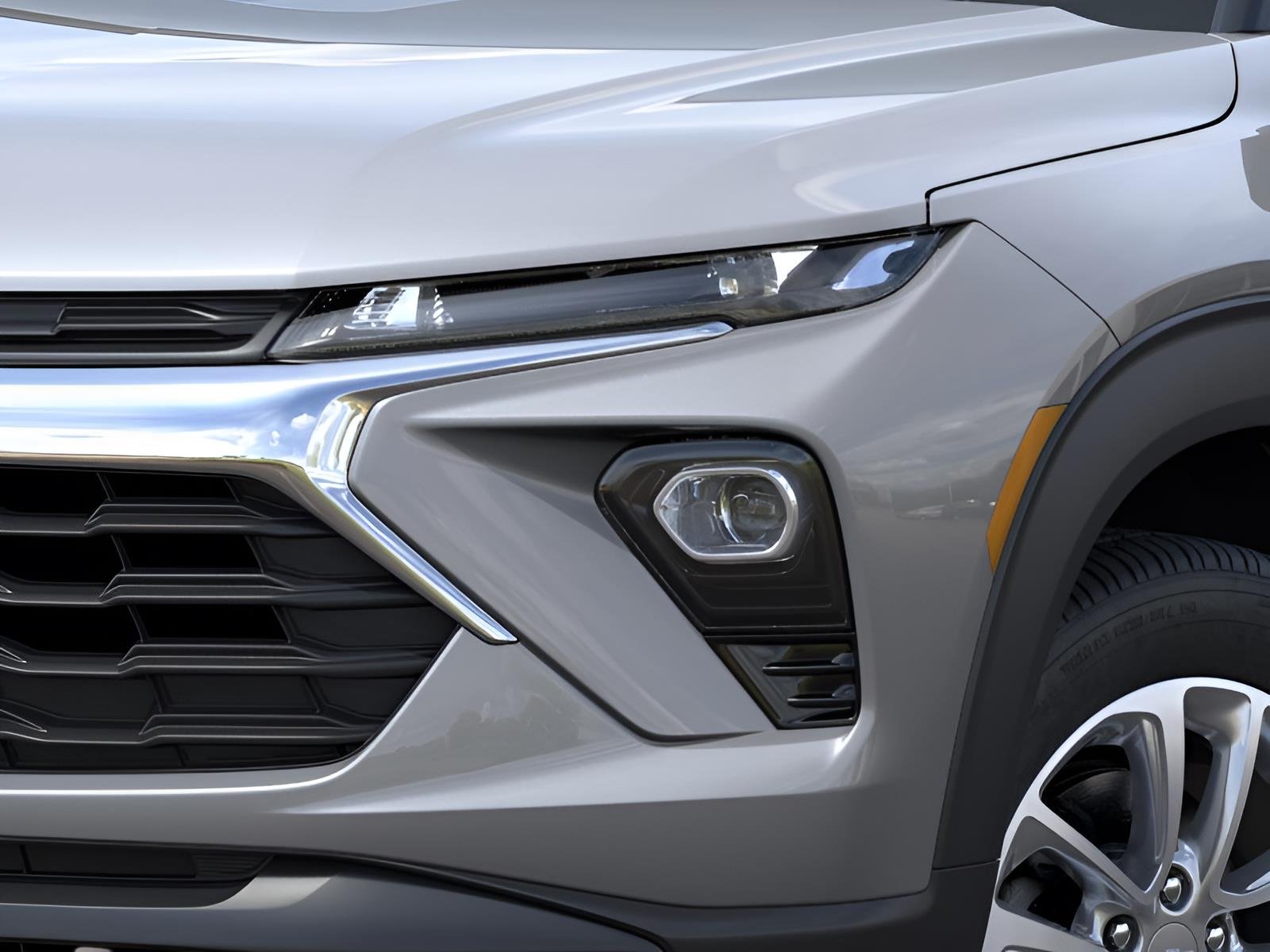 New 2026 Sterling Gray Metallic Chevrolet LS image 20