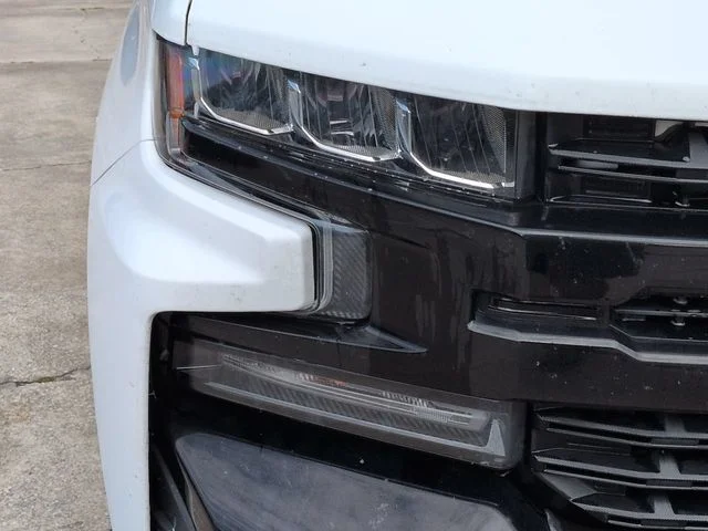 Used 2020 White Chevrolet LT Trail Boss image 10