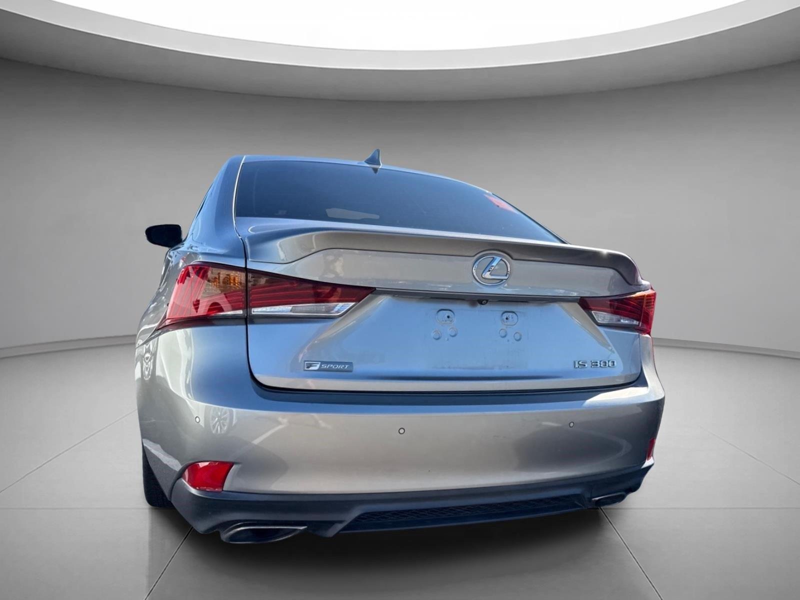 Used 2019 Atomic Silver Lexus IS 300 F SPORT image 10