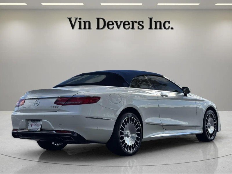 2017 Mercedes-Benz S-Class AMG S65 - Photo 10