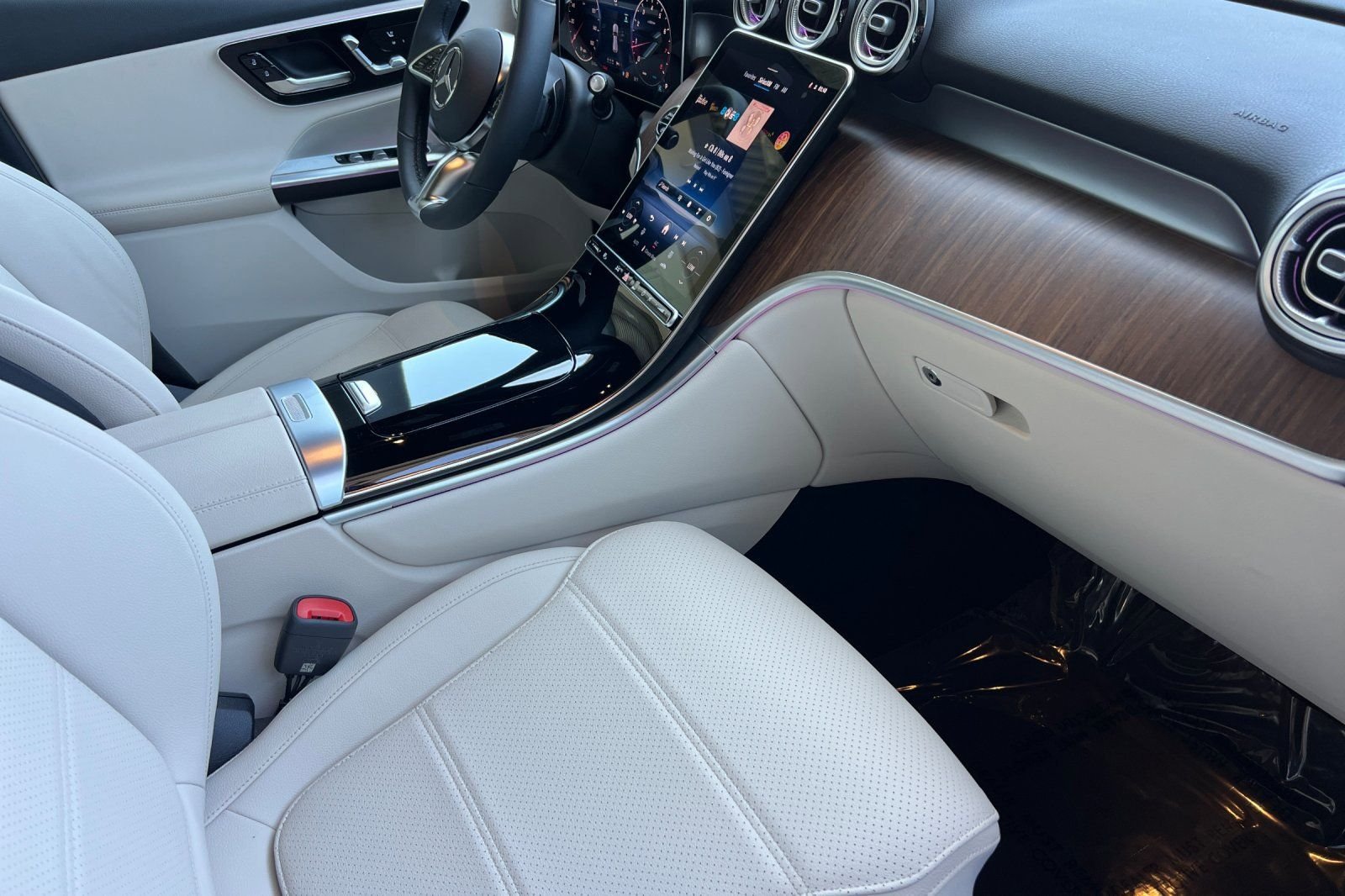 Certified Used 2026 Cirrus Silver Metallic Mercedes-Benz 300 image 20