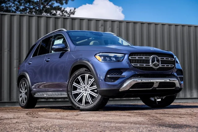 2026 Mercedes-Benz GLE GLE 350