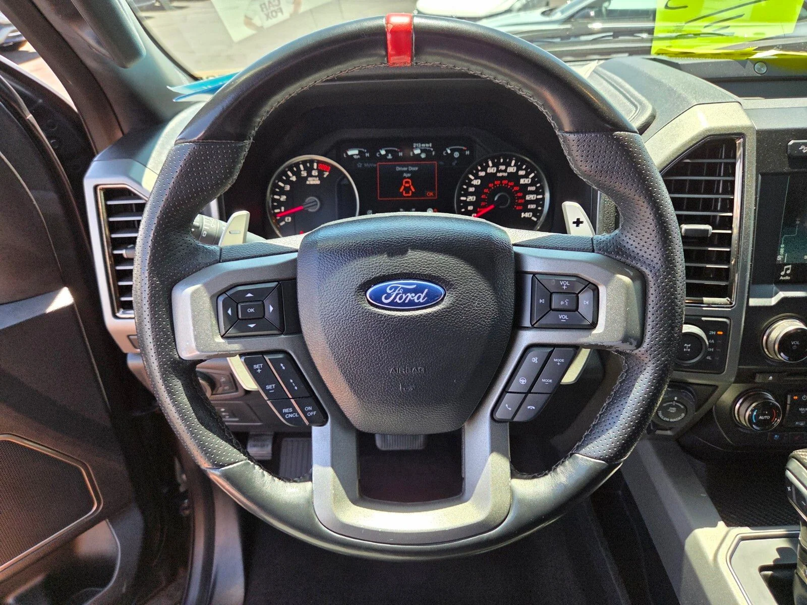 Used 2018 Gray Ford Raptor image 11