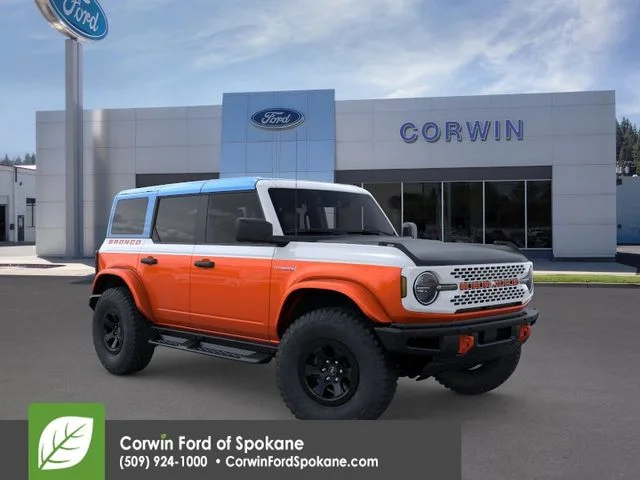 2026 Ford Bronco Stroppe 4WD 4-door's photo