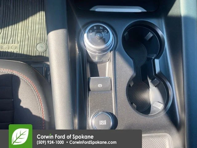 Used 2025 Gray Ford ST-Line image 13