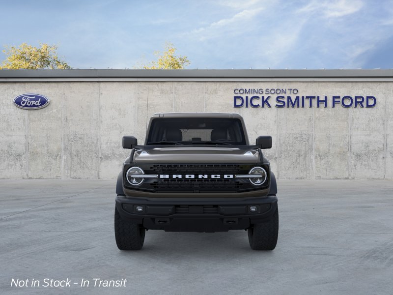 New 2026 Marsh Gray Ford Outer Banks® image 6