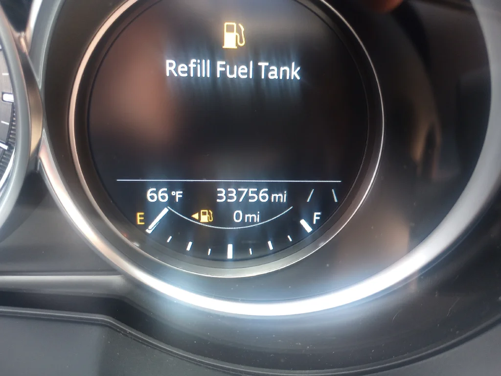 Used 2024 Gray Mazda 2.5 S Carbon Edition image 12