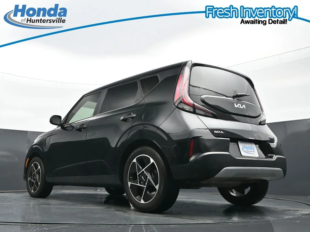 Used 2024 Black Kia EX image 30
