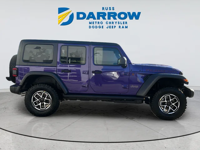 New 2026 Reign Exterior Paint Jeep Rubicon image 6