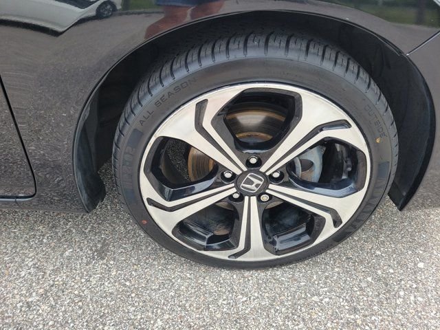 Used 2014 Crystal Black Pearl Honda Si image 13