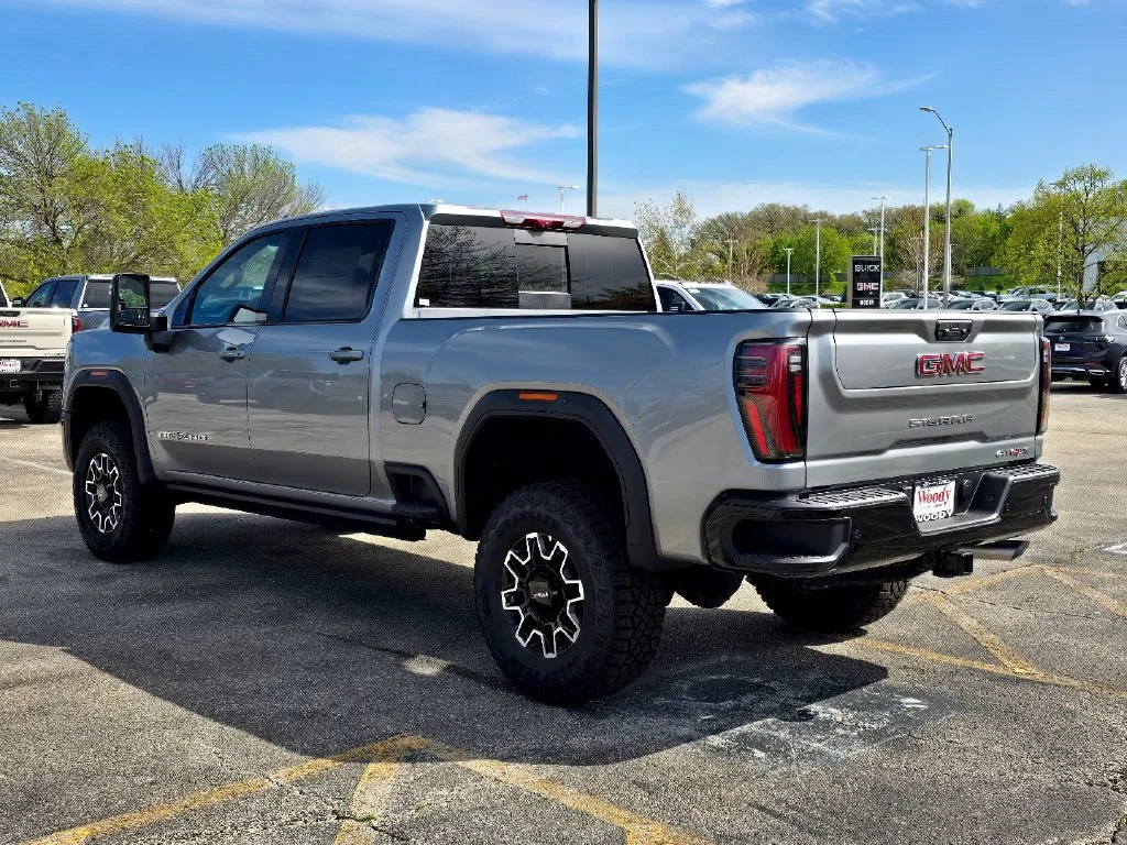 2026 GMC Sierra 2500HD AT4X - Photo 7