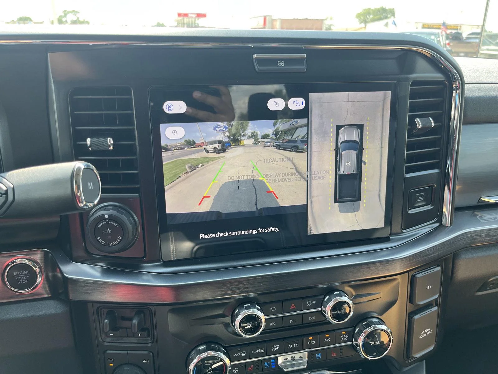 New 2026 Avalanche Ford F-250® Lariat® image 23
