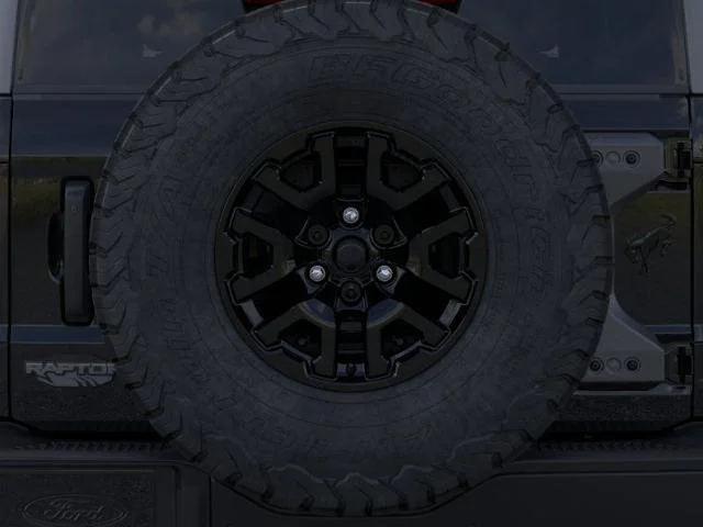 New 2026 Shadow Black Ford Raptor image 49