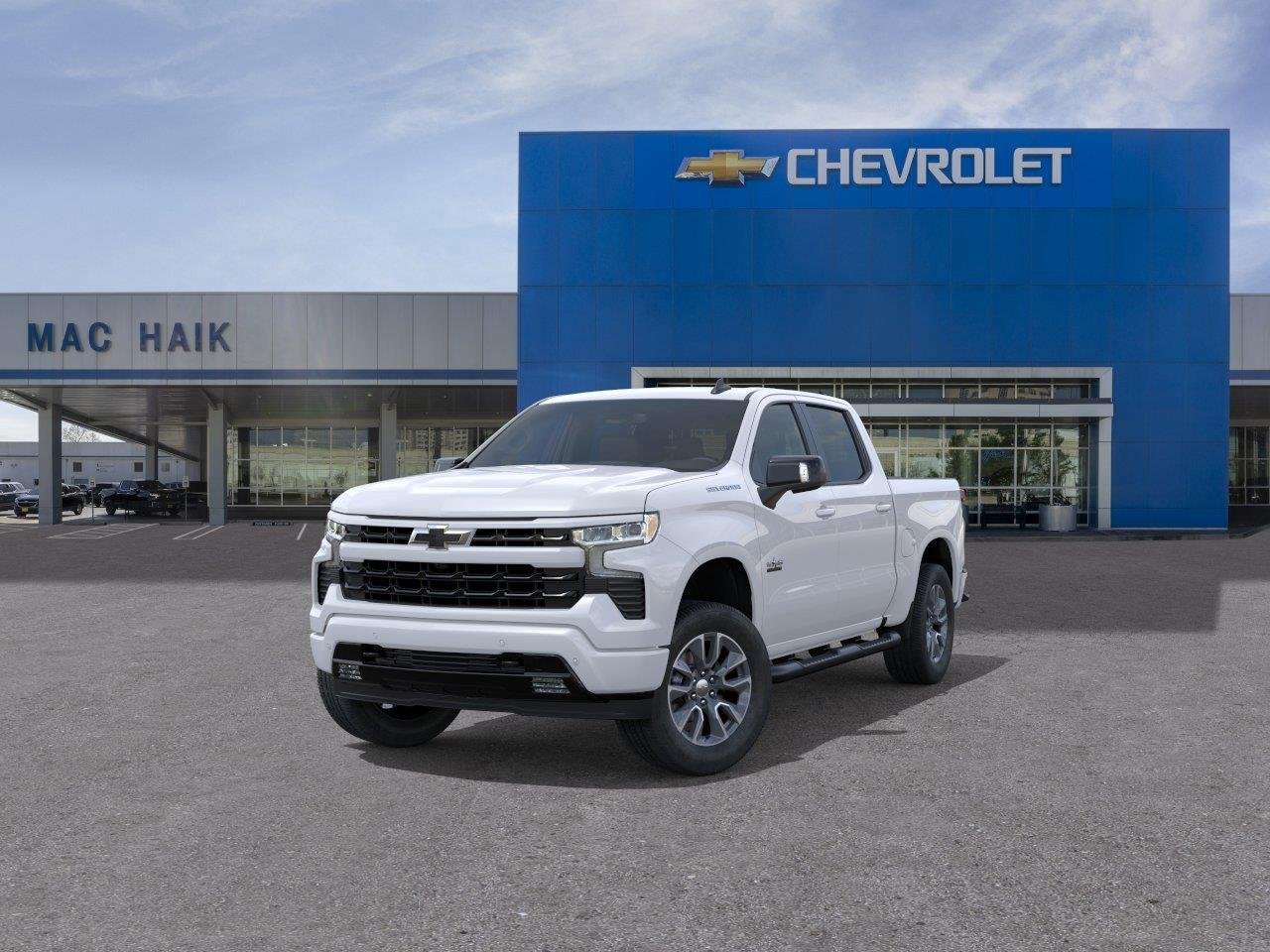 2025 Chevrolet Silverado 1500 RST - Photo 8