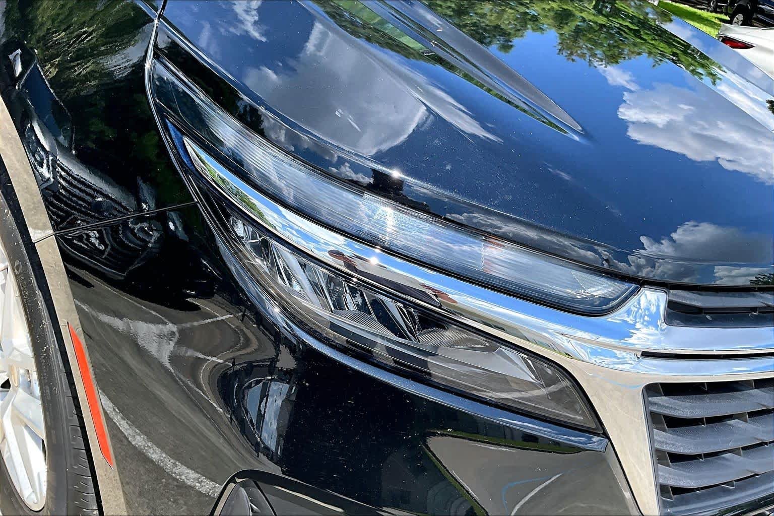 Used 2024 Mosaic Black Metallic Chevrolet LS image 25