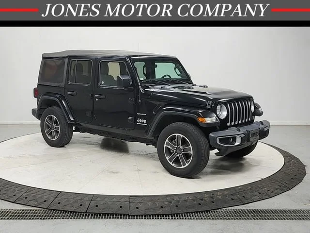 2023 Jeep Wrangler's photo