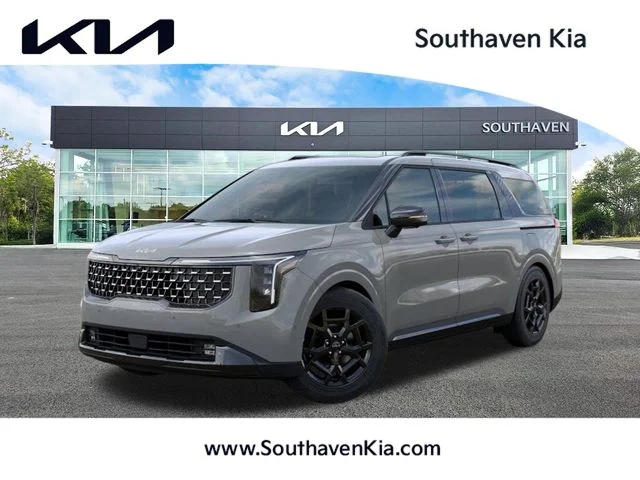2026 Kia Sedona SX's photo