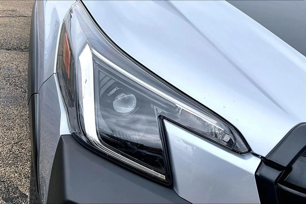 Certified Used 2025 Silver Subaru Wilderness image 33