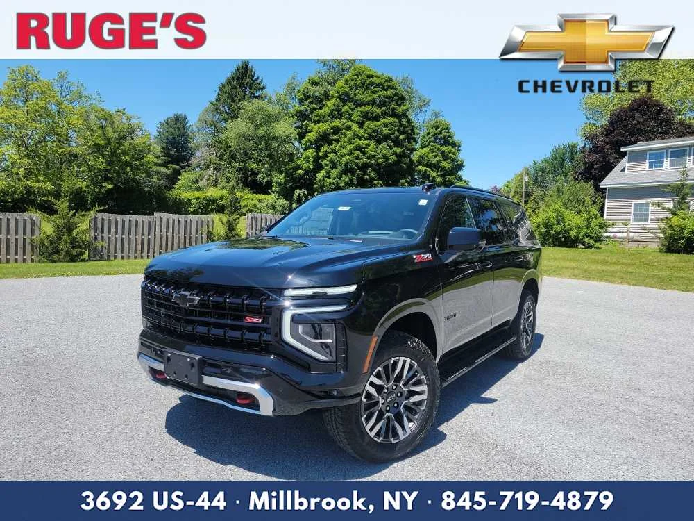 2026 Chevrolet Tahoe Z71 4WD's photo