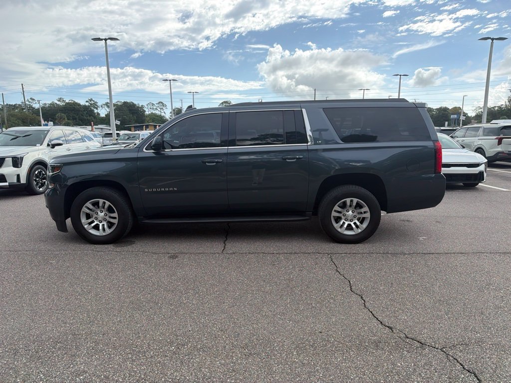 Used 2019 Shadow Gray Metallic Chevrolet LT image 7