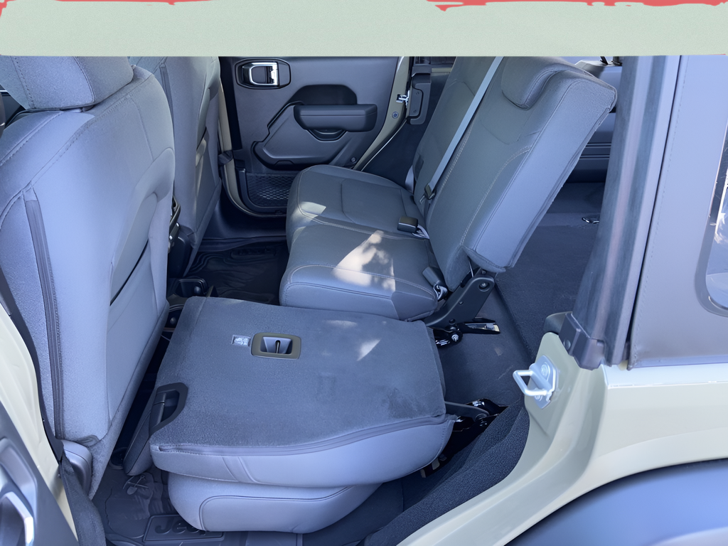 New 2026 41 Jeep Sport image 32