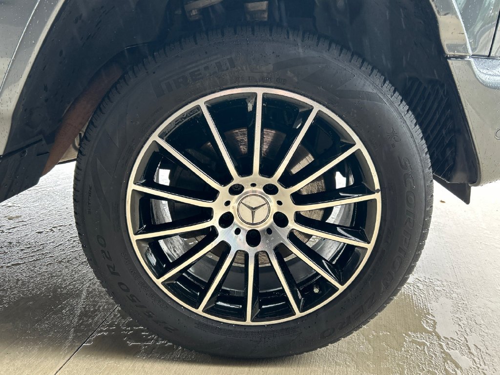 Certified Used 2021  Mercedes-Benz G 550 image 35