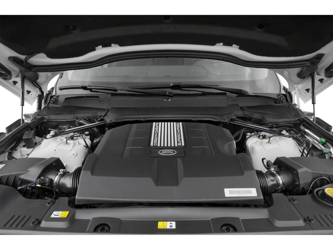 Used 2019 Santorini Black Metallic Land Rover  image 7