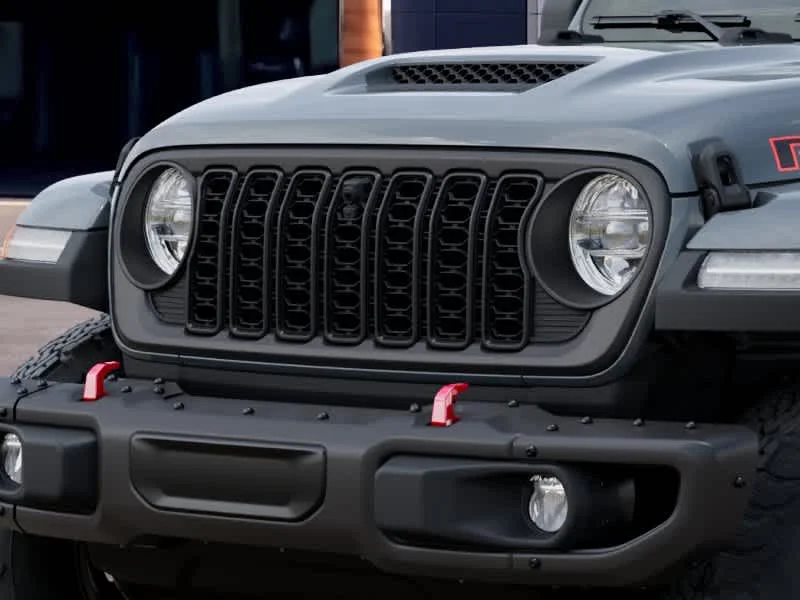 New 2026 Anvil Clearcoat Jeep Rubicon X image 11
