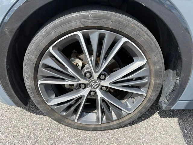 Used 2024 Gray Toyota Limited image 9