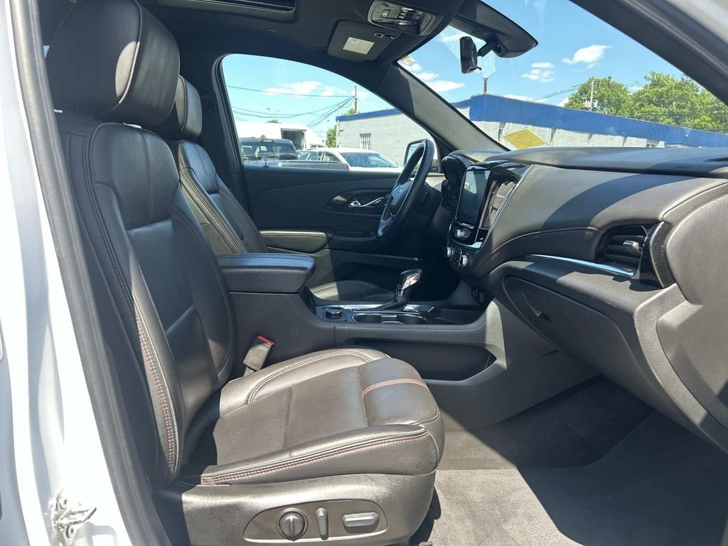 Used 2023 White Chevrolet RS image 18