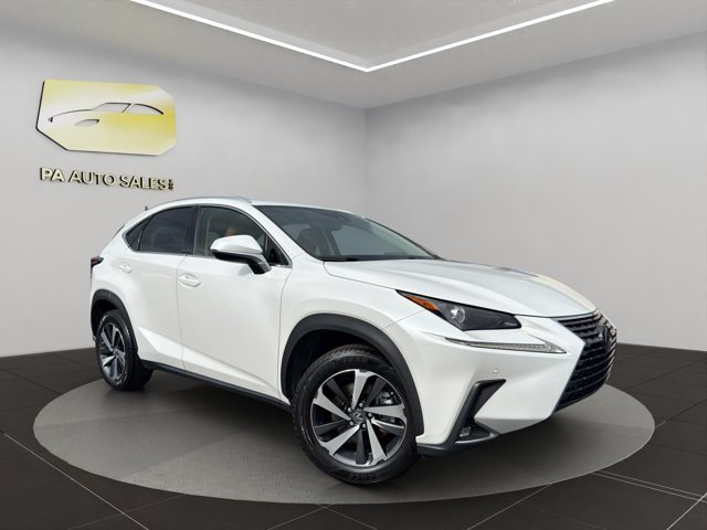 2020 Lexus NX