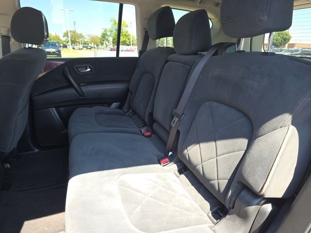 Used 2019 Blue Nissan SV image 7