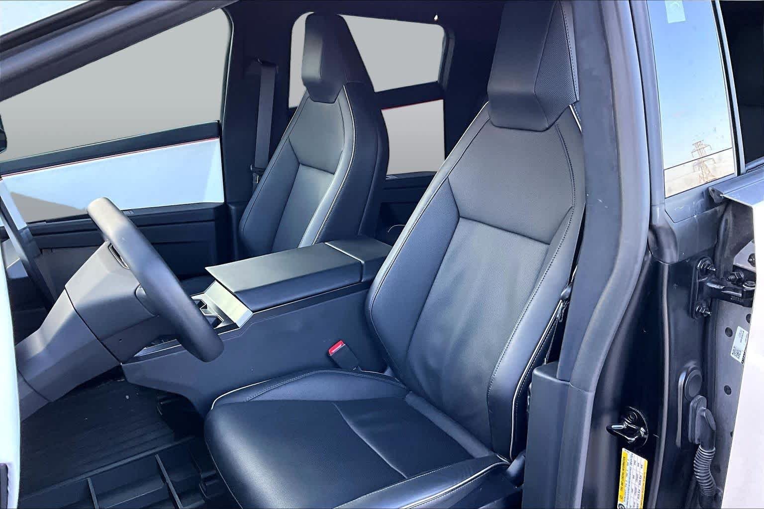 Used 2024 Stainless Steel Tesla  image 7