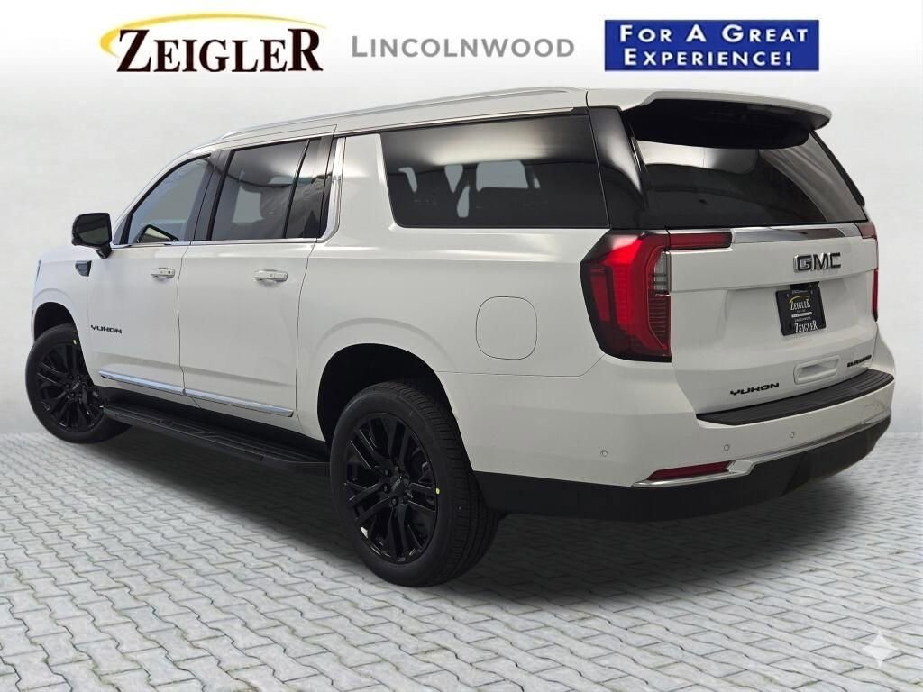 New 2026 Summit White GMC Elevation image 16