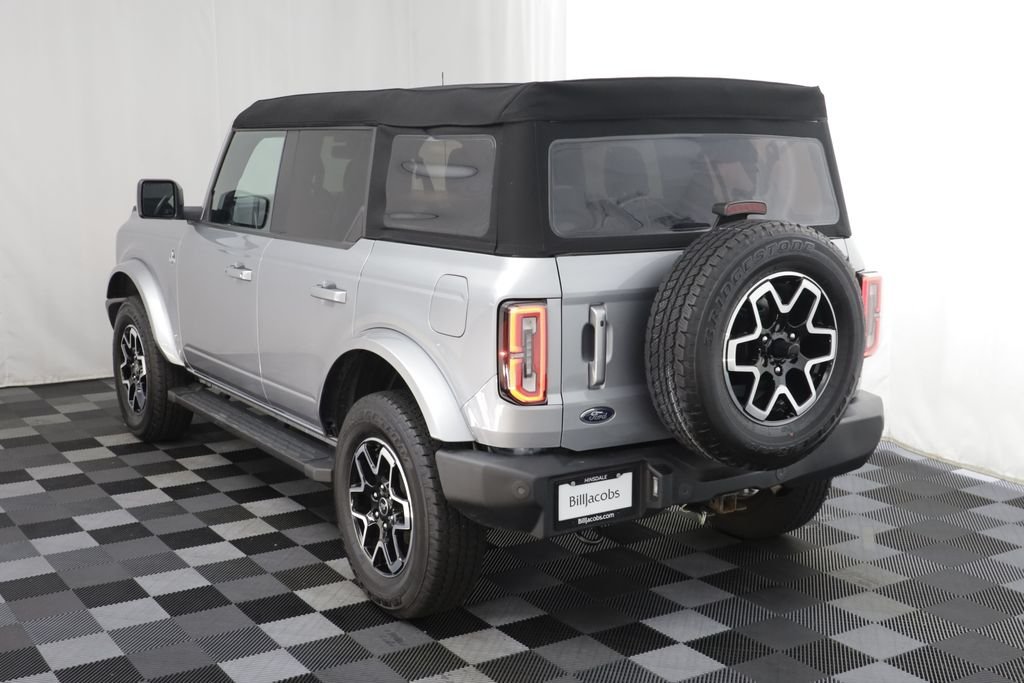 2023 Ford Bronco 4-Door Outer Banks - Photo 15